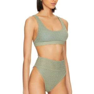 Beach Riot Peyton Top and Highway Bottom